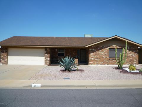 4634 Enid Ave, Mesa, AZ 85206 photo 1