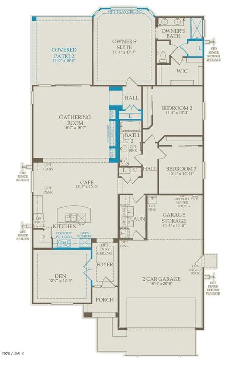 10840 E Thatcher Ave, Mesa, AZ 85212 photo 34