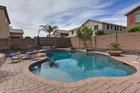 2746 E Janelle Way, Gilbert, AZ 85298 photo 33