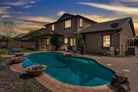 2746 E Janelle Way, Gilbert, AZ 85298 photo 2