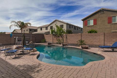 2746 E Janelle Way, Gilbert, AZ 85298 photo 35