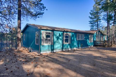 2017 E Sierra Pine Loop, Pinetop, AZ 85935 photo 15