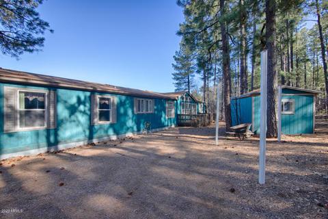 2017 E Sierra Pine Loop, Pinetop, AZ 85935 photo 1
