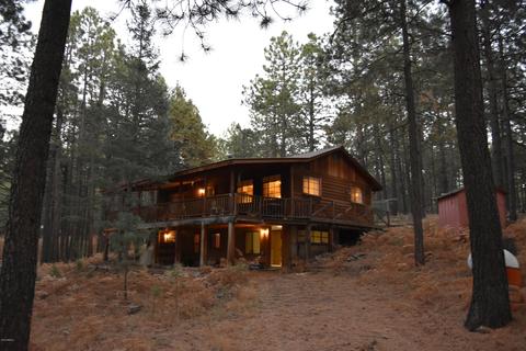 2580 Tom Loop, Forest Lakes, AZ 85931 photo 18