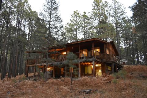 2580 Tom Loop, Forest Lakes, AZ 85931 photo 3