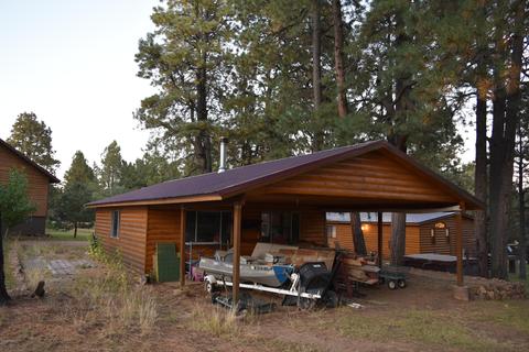 3465 Larson Loop, Forest Lakes, AZ 85931 photo 16