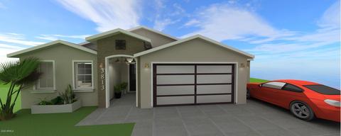 3813 E Sunstream Way, Phoenix, AZ 85032 photo 1