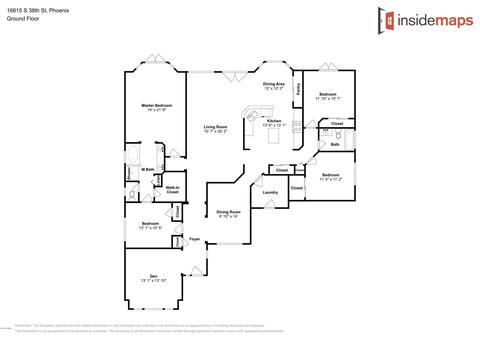 16615 S 38th St, Phoenix, AZ 85048 photo 17
