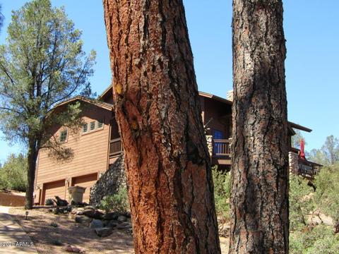 306 N Grapevine Dr, Payson, AZ 85541 photo 61