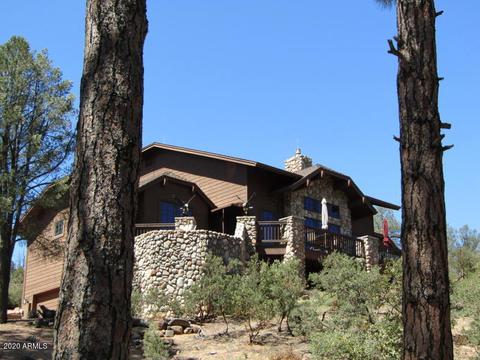 306 N Grapevine Dr, Payson, AZ 85541 photo 59