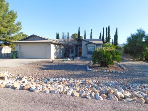 5430 E Rogers Dr, Hereford, AZ 85615 photo 1