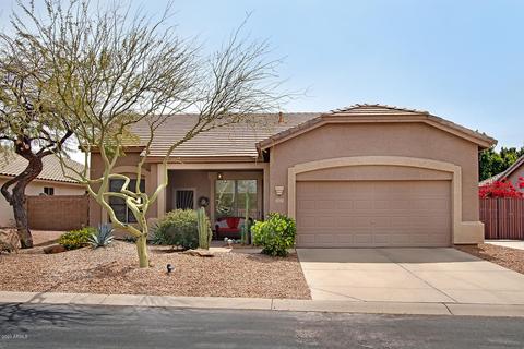 2413 N Malachite --, Mesa, AZ 85207 photo 3