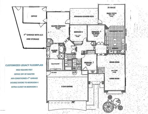 1866 E Dava Dr, Tempe, AZ 85283 photo 4