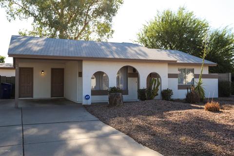 4625 S Filer Dr, Tempe, AZ 85282