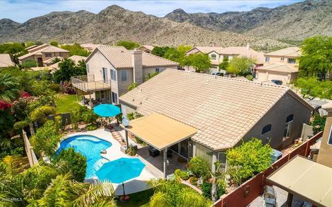 1629 W Thunderhill Dr, Phoenix, AZ 85045 photo 29