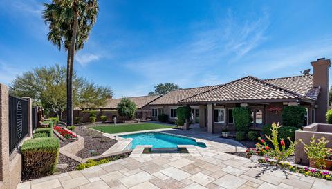 2458 E Desert Willow Dr, Phoenix, AZ 85048 photo 8