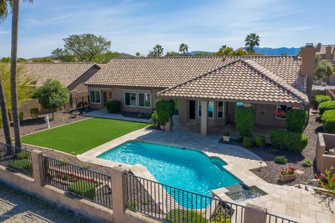 2458 E Desert Willow Dr, Phoenix, AZ 85048 photo 3