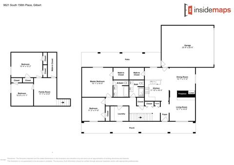 9621 S 156th Pl, Gilbert, AZ 85234 photo 24