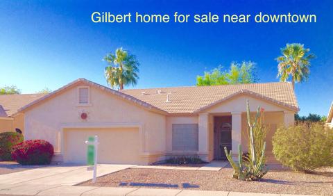 84 E Smoke Tree Rd, Gilbert, AZ 85296 photo 1