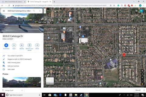 3535 E Calistoga Dr, Gilbert, AZ 85297 photo 23