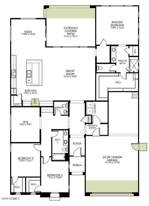 9937 E Revolution Dr, Mesa, AZ 85212 photo 2