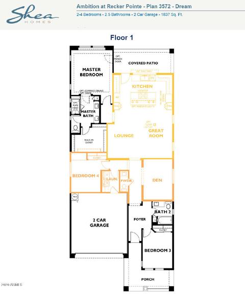 3835 E Patrick St, Gilbert, AZ 85295 photo 29
