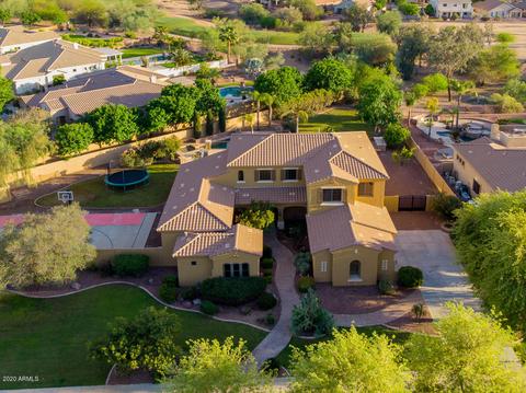 4277 E Meadowview Dr, Gilbert, AZ 85298 photo 1