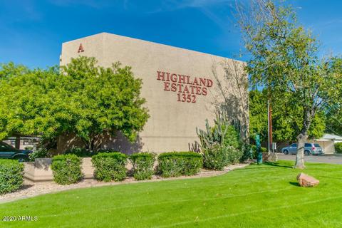 1352 E Highland Ave #117, Phoenix, AZ 85014 photo 23