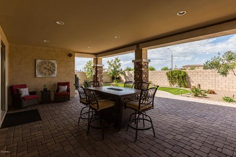 9742 E Thatcher Ave, Mesa, AZ 85212 photo 31