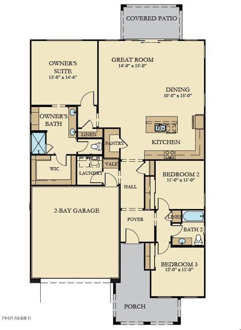 5421 S Caisson Way, Mesa, AZ 85212 photo 2
