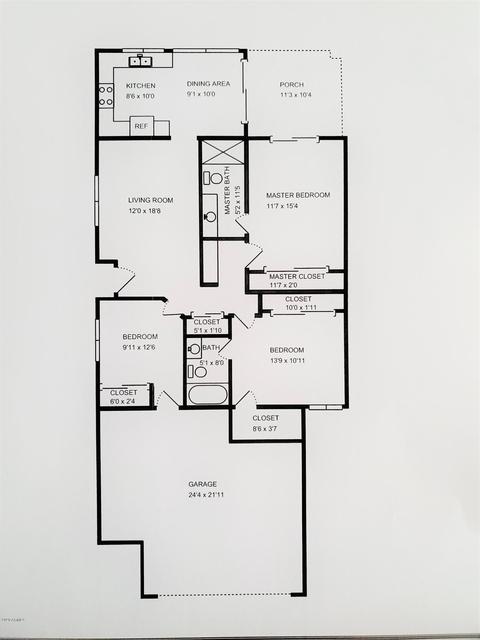 4452 E Wescott Dr, Phoenix, AZ 85050 photo 29