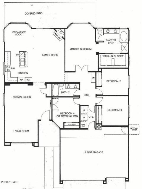 2224 S Revolta St, Mesa, AZ 85209 photo 36