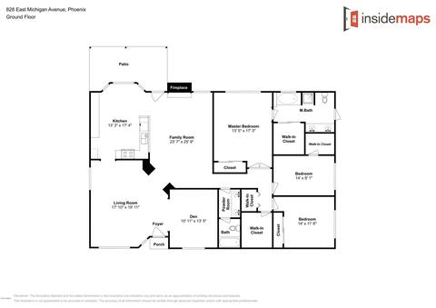 828 E Michigan Ave, Phoenix, AZ 85022 photo 21