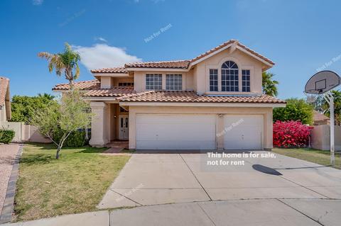3718 E Windsong Dr, Phoenix, AZ 85048 photo 1