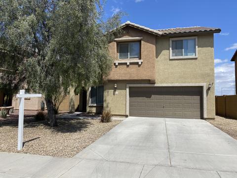 4614 W Juniper Ave, Coolidge, AZ 85128 photo 1