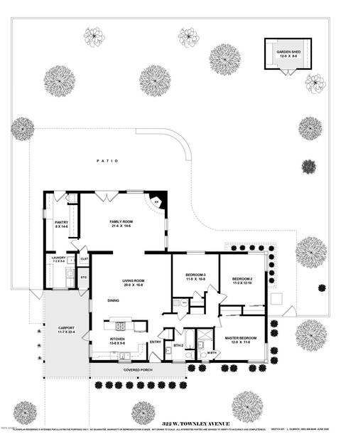 322 W Townley Ave, Phoenix, AZ 85021 photo 32