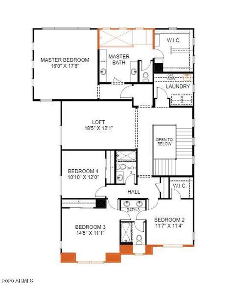 3744 E Spring Wheat Ln, Gilbert, AZ 85296 photo 17
