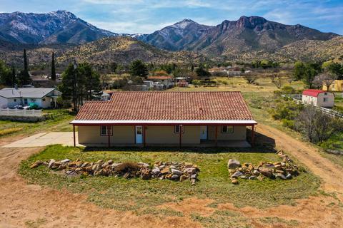 5040 E Hillcrest Dr, Hereford, AZ 85615 photo 1