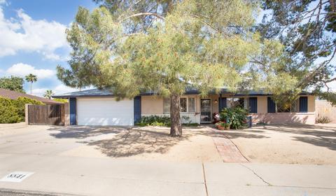 8831 N 17th Ln, Phoenix, AZ 85021 photo 1