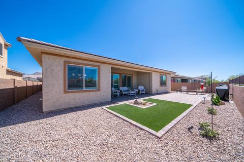 2734 E Cozettas Ct, Gilbert, AZ 85298 photo 38