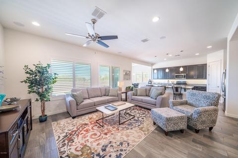 2734 E Cozettas Ct, Gilbert, AZ 85298 photo 8