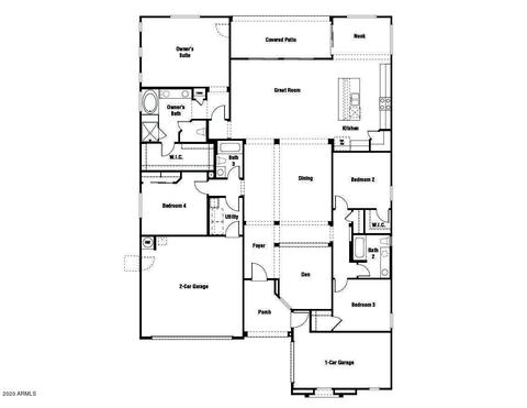 2734 E Cozettas Ct, Gilbert, AZ 85298 photo 3