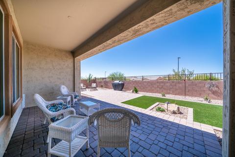 2734 E Cozettas Ct, Gilbert, AZ 85298 photo 35