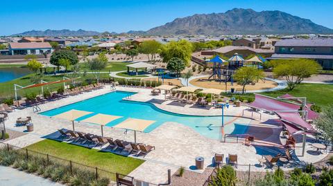 2734 E Cozettas Ct, Gilbert, AZ 85298 photo 50