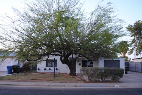 548 E Garnet Ave, Mesa, AZ 85204 photo 1