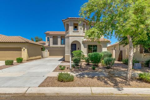 4122 E Thunderheart Trl, Gilbert, AZ 85297 photo 1