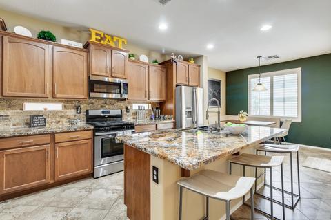 736 E Hummingbird Way, Gilbert, AZ 85297 photo 11