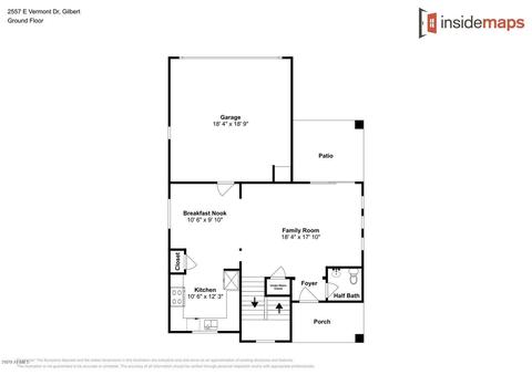 2557 E Vermont Dr, Gilbert, AZ 85295 photo 17