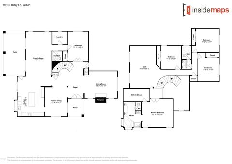 961 E Betsy Ln, Gilbert, AZ 85296 photo 21
