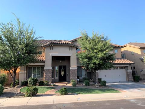 2484 E Lodgepole Dr, Gilbert, AZ 85298 photo 1